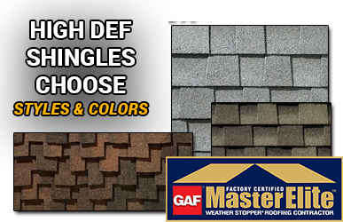 Winston Roofing Co. Images