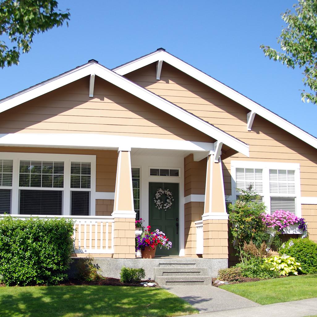 Mid-class home